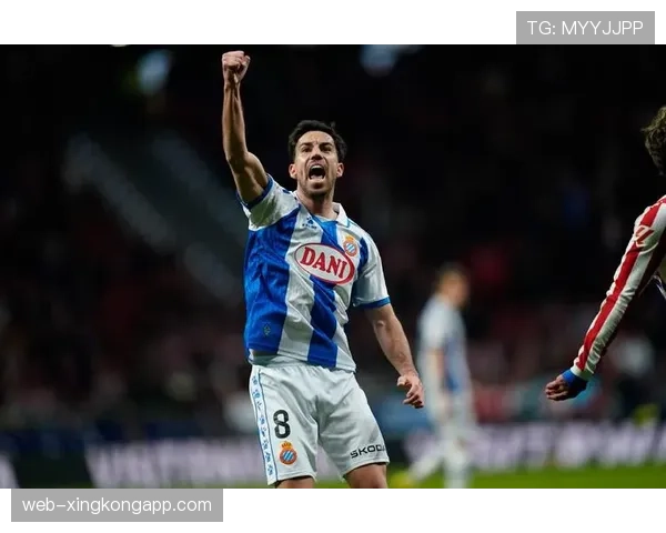 西班牙人0-4惨败马竞，遭遇2023年来首次连续8轮不胜