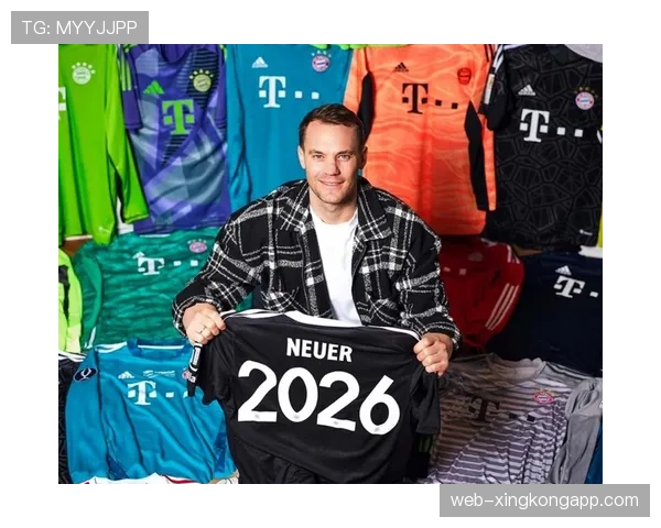 拜仁有意汉堡门将霍伊尔-费尔南德斯，诺伊尔退役备选